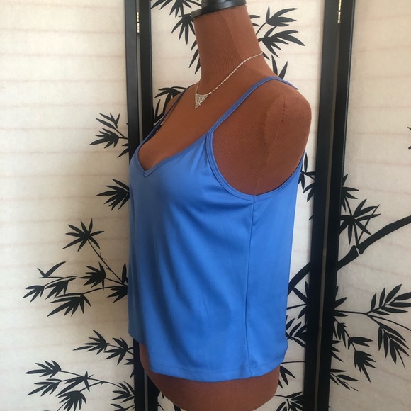 Embroidered Top with Camisole Women’s Size Petite Large - Picture 15 of 16